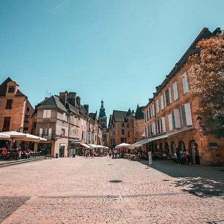 La Chambre Cosy Sarlat-la-Caneda Bagian luar foto