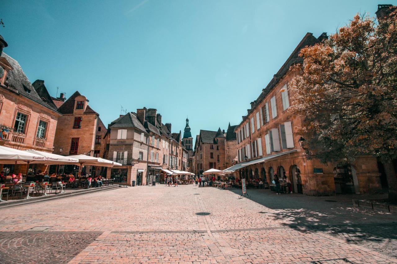 La Chambre Cosy Sarlat-la-Caneda Bagian luar foto